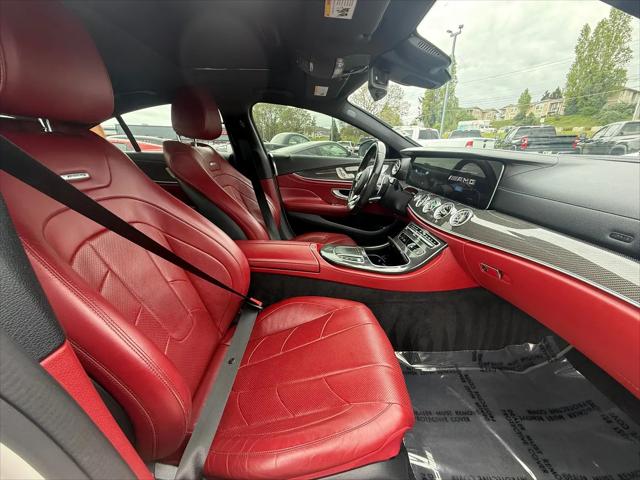2021 Mercedes-Benz CLS 4MATIC
