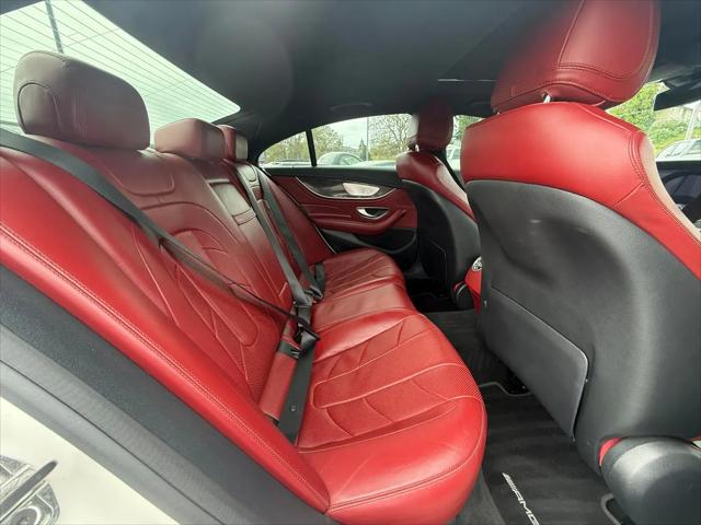 2021 Mercedes-Benz CLS 4MATIC
