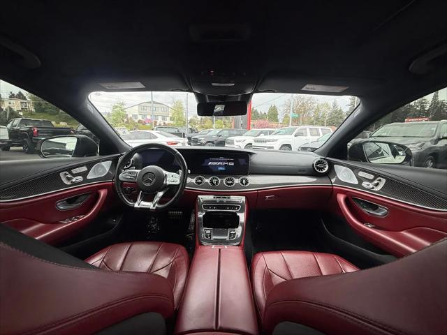 2021 Mercedes-Benz CLS 4MATIC