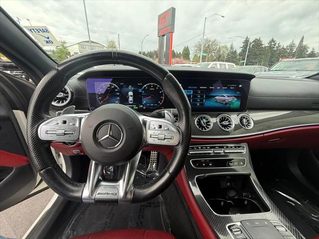 2021 Mercedes-Benz CLS 4MATIC