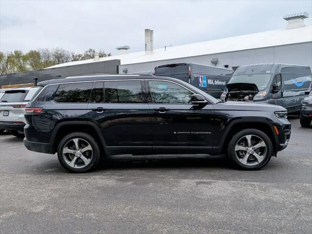 2023 Jeep Grand Cherokee L Limited 4x4