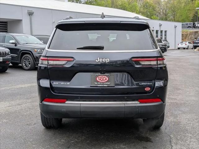 2023 Jeep Grand Cherokee L Limited 4x4
