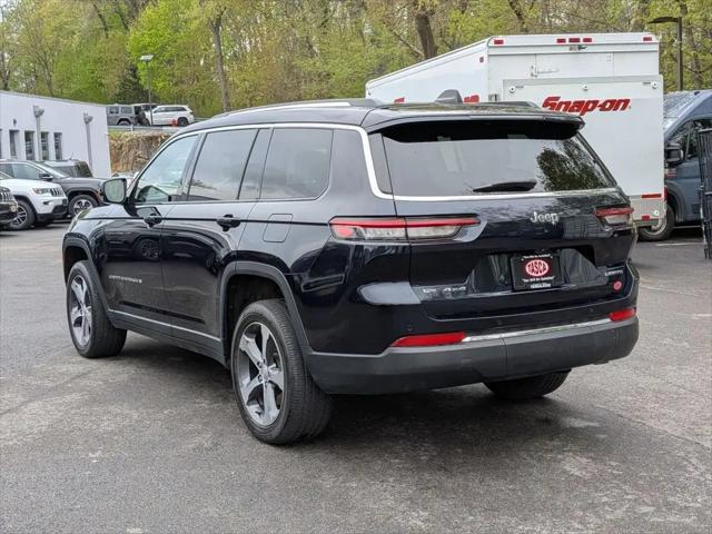 2023 Jeep Grand Cherokee L Limited 4x4