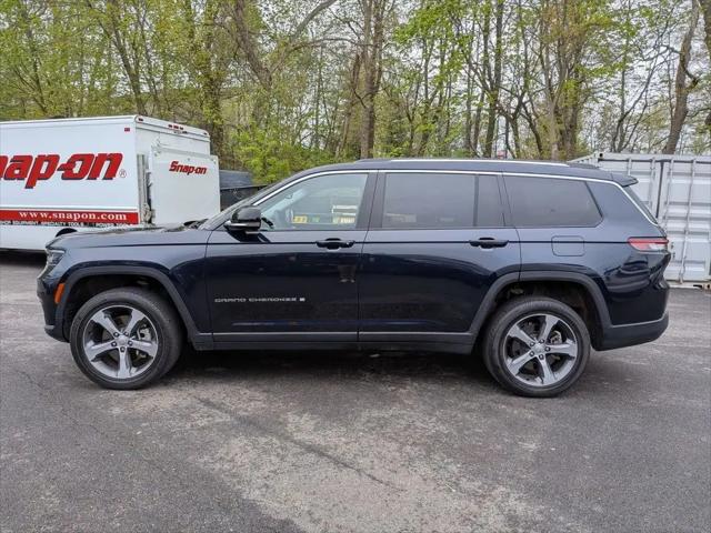 2023 Jeep Grand Cherokee L Limited 4x4