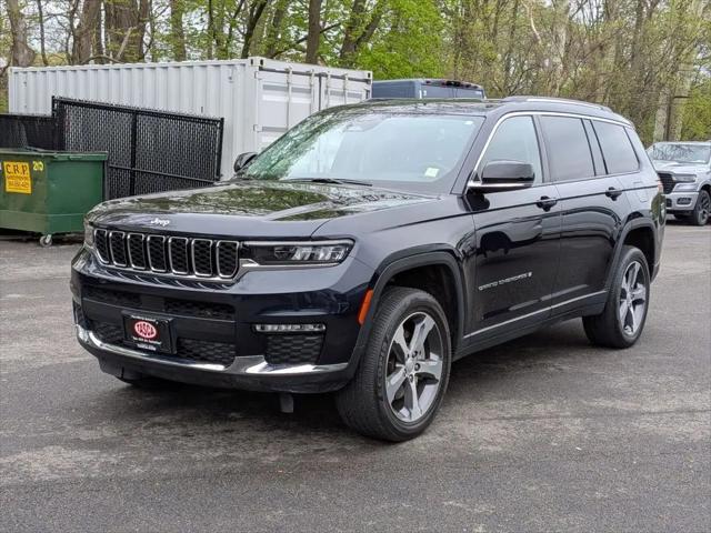 2023 Jeep Grand Cherokee L Limited 4x4