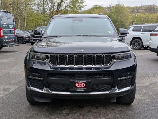 2023 Jeep Grand Cherokee L Limited 4x4