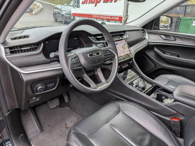 2023 Jeep Grand Cherokee L Limited 4x4