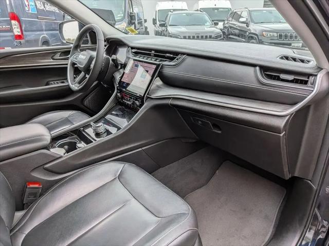 2023 Jeep Grand Cherokee L Limited 4x4
