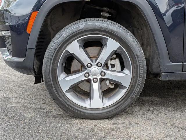 2023 Jeep Grand Cherokee L Limited 4x4