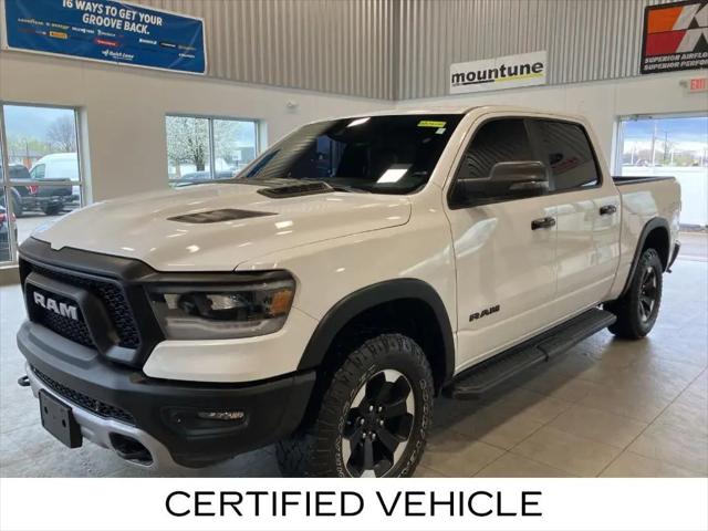 2023 Ram 1500 Rebel for sale in Sterling Heights, MI