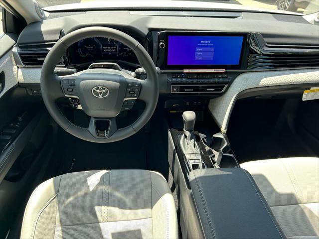 2026 Toyota Camry XLE