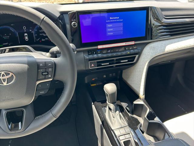 2026 Toyota Camry XLE