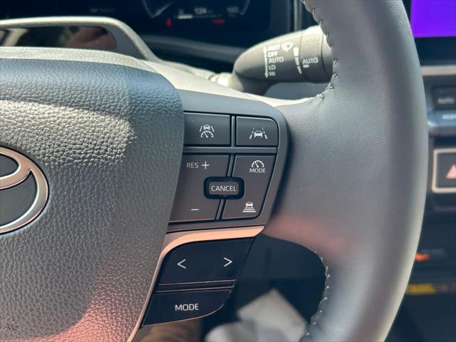 2026 Toyota Camry XLE