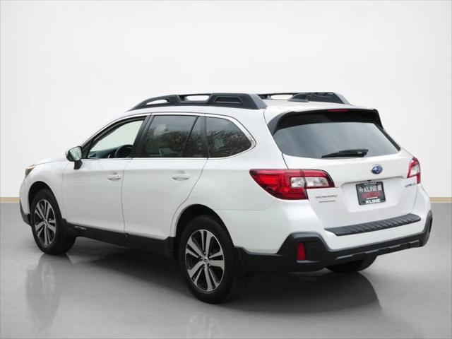 2019 Subaru Outback 2.5i Limited