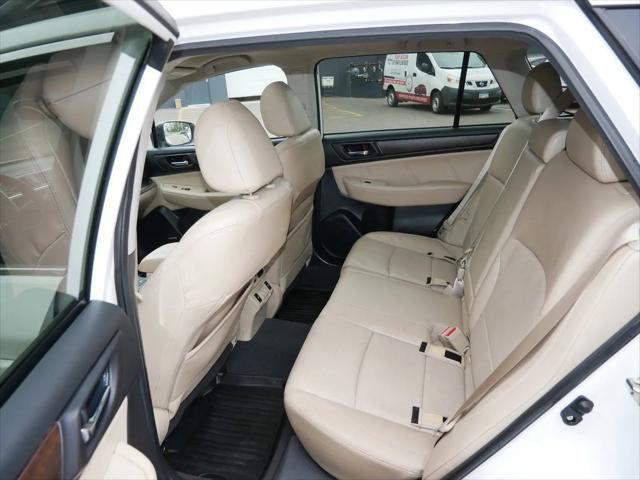 2019 Subaru Outback 2.5i Limited