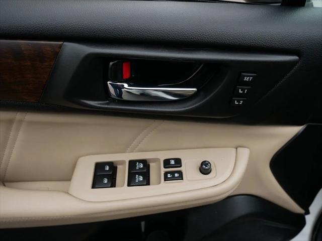 2019 Subaru Outback 2.5i Limited