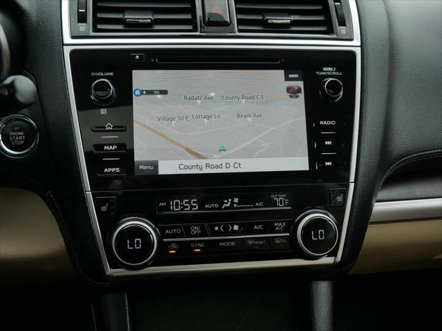 2019 Subaru Outback 2.5i Limited