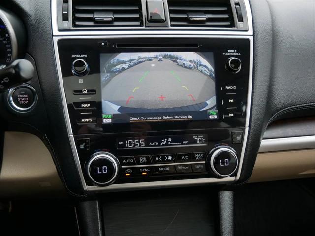 2019 Subaru Outback 2.5i Limited
