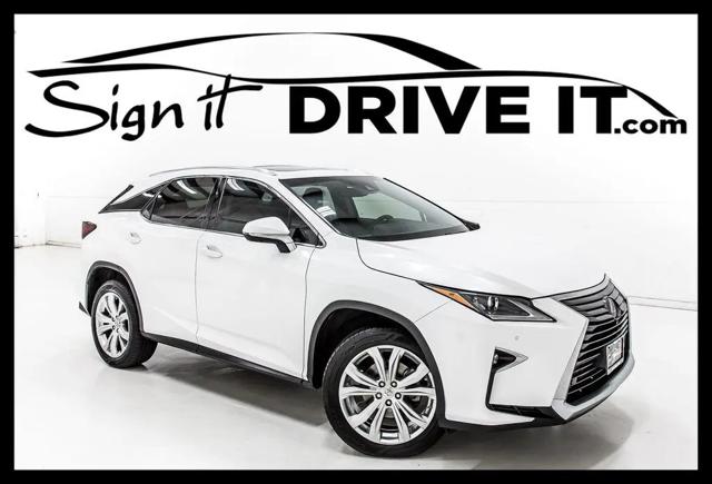 2019 Lexus RX 350 Base for sale in Denton, TX