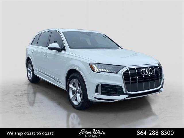 2023 Audi Q7 Premium Plus 45 TFSI quattro Tiptronic for sale in Greenville, SC