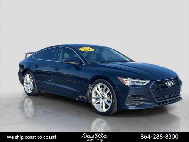 2023 Audi A7 Prestige 55 TFSI quattro S tronic for sale in Greenville, SC