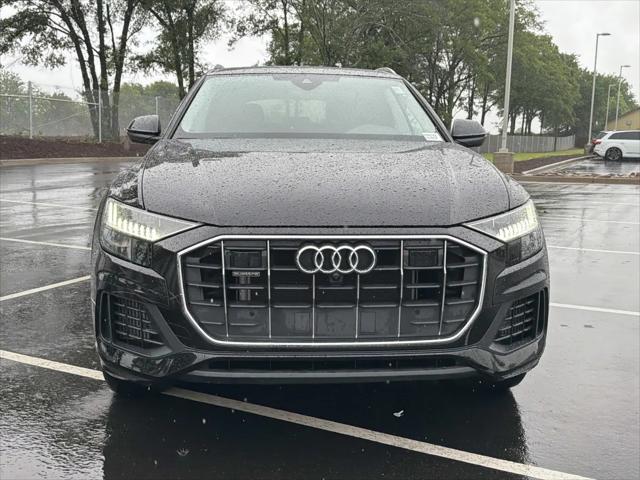 2023 Audi Q8 Premium Plus 55 TFSI quattro Tiptronic
