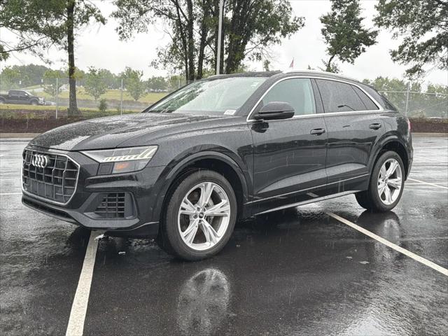 2023 Audi Q8 Premium Plus 55 TFSI quattro Tiptronic