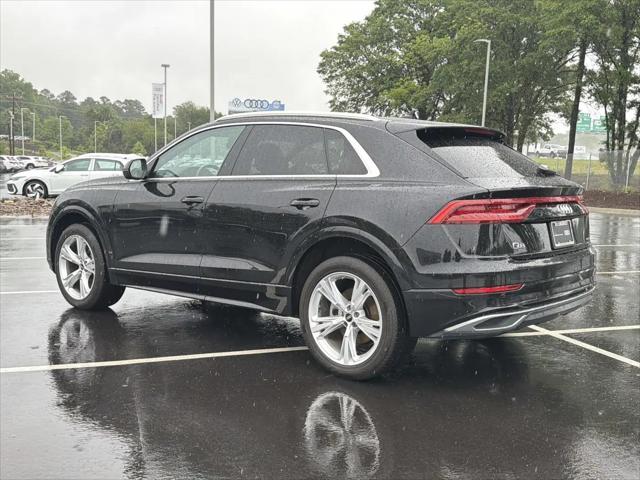 2023 Audi Q8 Premium Plus 55 TFSI quattro Tiptronic