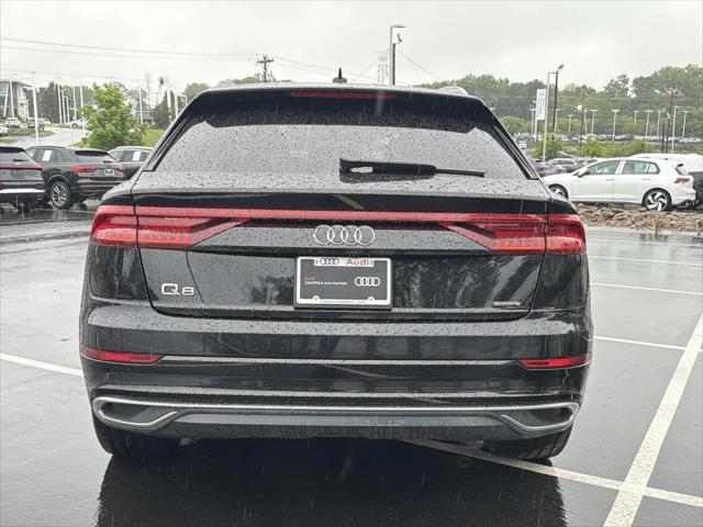 2023 Audi Q8 Premium Plus 55 TFSI quattro Tiptronic