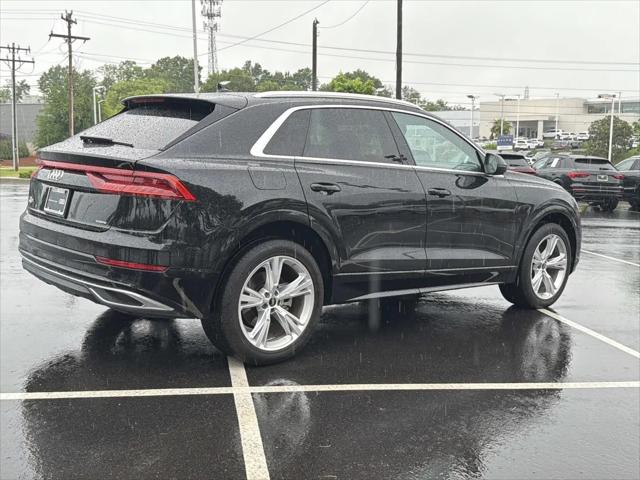 2023 Audi Q8 Premium Plus 55 TFSI quattro Tiptronic