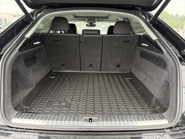 2023 Audi Q8 Premium Plus 55 TFSI quattro Tiptronic