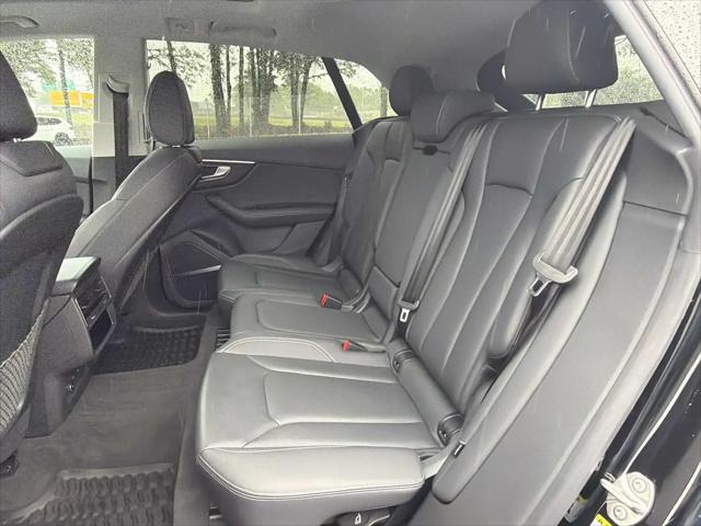 2023 Audi Q8 Premium Plus 55 TFSI quattro Tiptronic