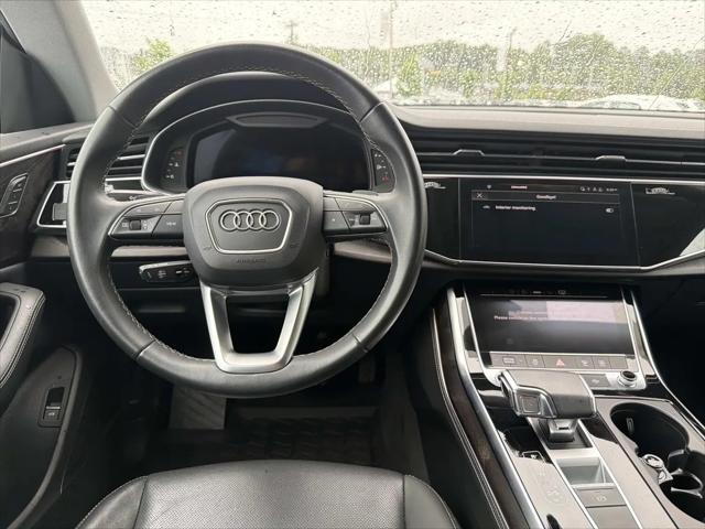 2023 Audi Q8 Premium Plus 55 TFSI quattro Tiptronic
