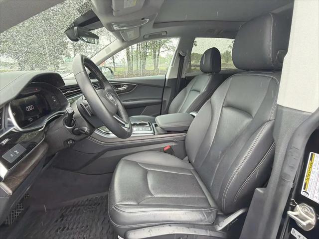 2023 Audi Q8 Premium Plus 55 TFSI quattro Tiptronic