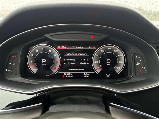 2023 Audi Q8 Premium Plus 55 TFSI quattro Tiptronic