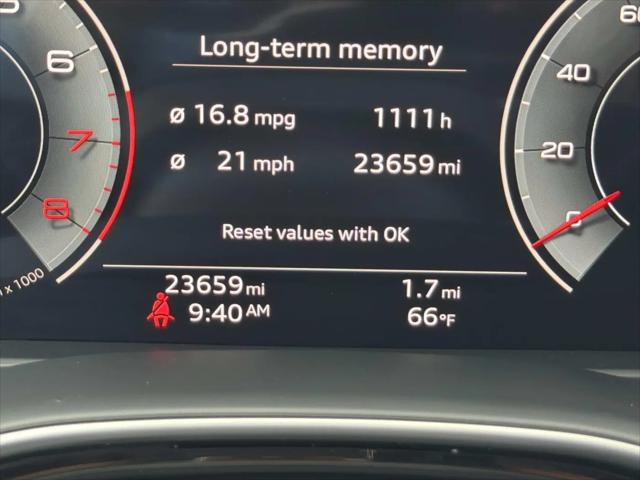2023 Audi Q8 Premium Plus 55 TFSI quattro Tiptronic