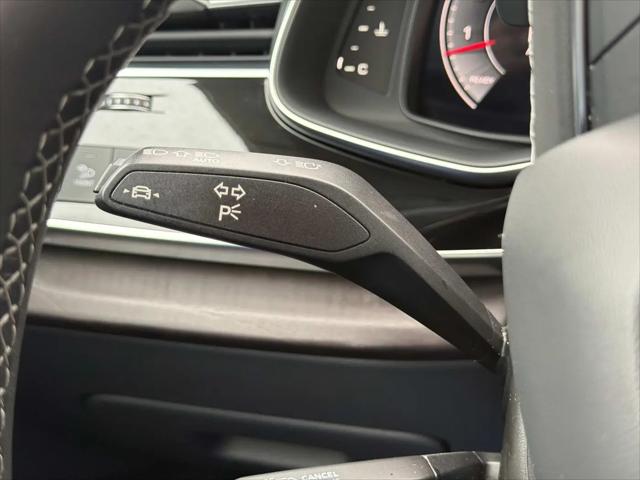 2023 Audi Q8 Premium Plus 55 TFSI quattro Tiptronic