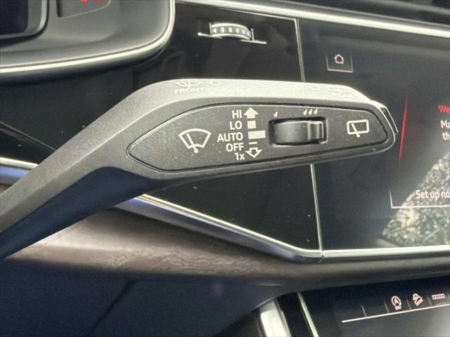 2023 Audi Q8 Premium Plus 55 TFSI quattro Tiptronic