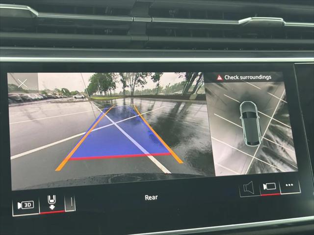 2023 Audi Q8 Premium Plus 55 TFSI quattro Tiptronic