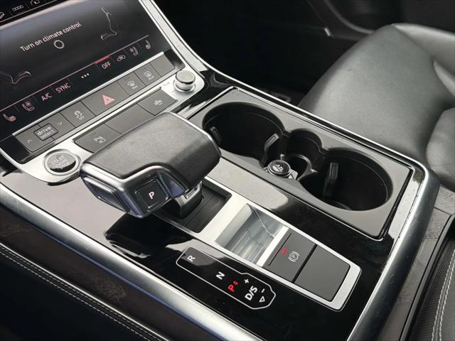 2023 Audi Q8 Premium Plus 55 TFSI quattro Tiptronic