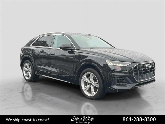 2023 Audi Q8 Premium Plus 55 TFSI quattro Tiptronic for sale in Greenville, SC