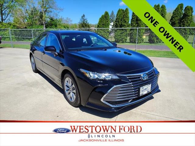 2022 Toyota Avalon XLE Hybrid for sale in Jacksonville, IL