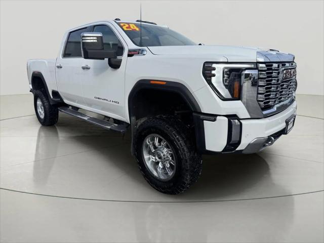 2024 GMC Sierra 3500HD 4WD Crew Cab Standard Bed Denali for sale in Pulaski, NY
