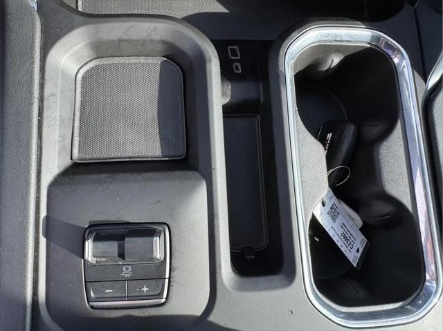 2024 GMC Sierra 3500HD 4WD Crew Cab Standard Bed Denali