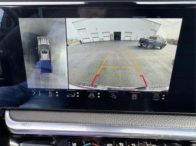 2024 GMC Sierra 3500HD 4WD Crew Cab Standard Bed Denali