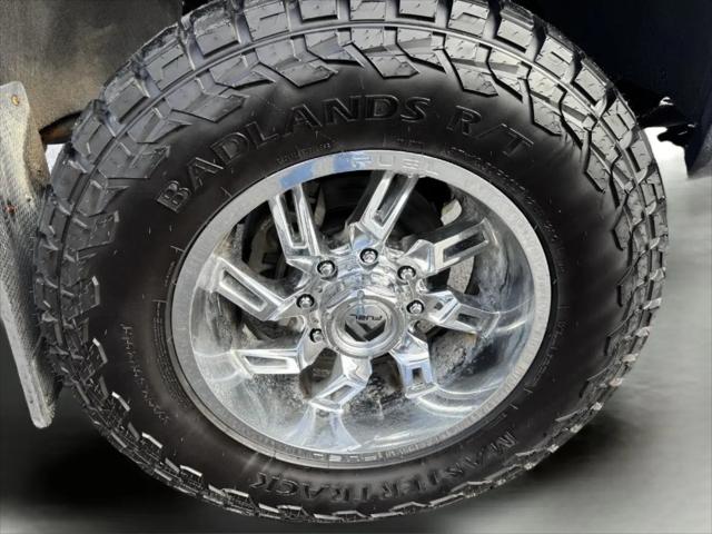 2024 GMC Sierra 3500HD 4WD Crew Cab Standard Bed Denali