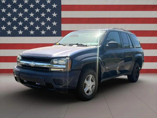 2003 Chevrolet TrailBlazer LS for sale in Mayodan, NC