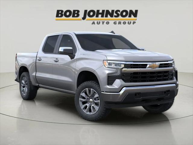 2026 Chevrolet Silverado 1500 4WD Crew Cab Short Bed LT with 2FL for sale in Pulaski, NY