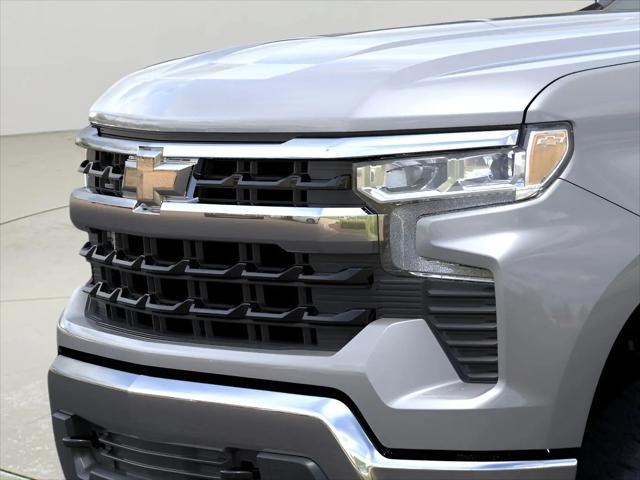 2026 Chevrolet Silverado 1500 4WD Crew Cab Short Bed LT with 2FL