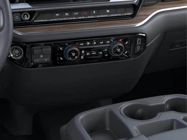 2026 Chevrolet Silverado 1500 4WD Crew Cab Short Bed LT with 2FL
